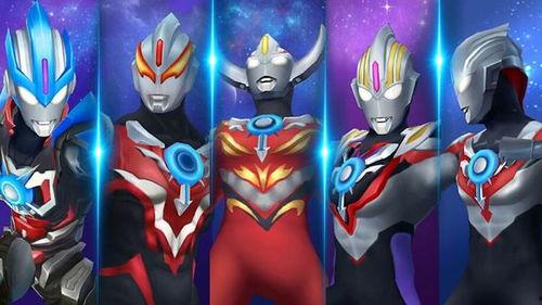 奥特曼传奇新版爆料视频,全新剧情与角色大揭秘！  第3张