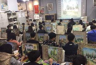 燕郊画室爆料事件最新,揭秘艺术教育行业背后的真相  第2张