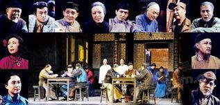 话剧茶馆在线观看,穿越时空的戏剧之旅  第3张